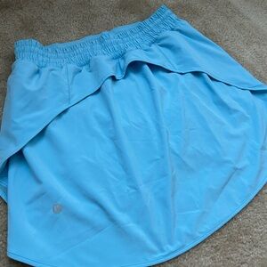 Lululemon Athletics Hotty Hot Skirt- Worn TWICE